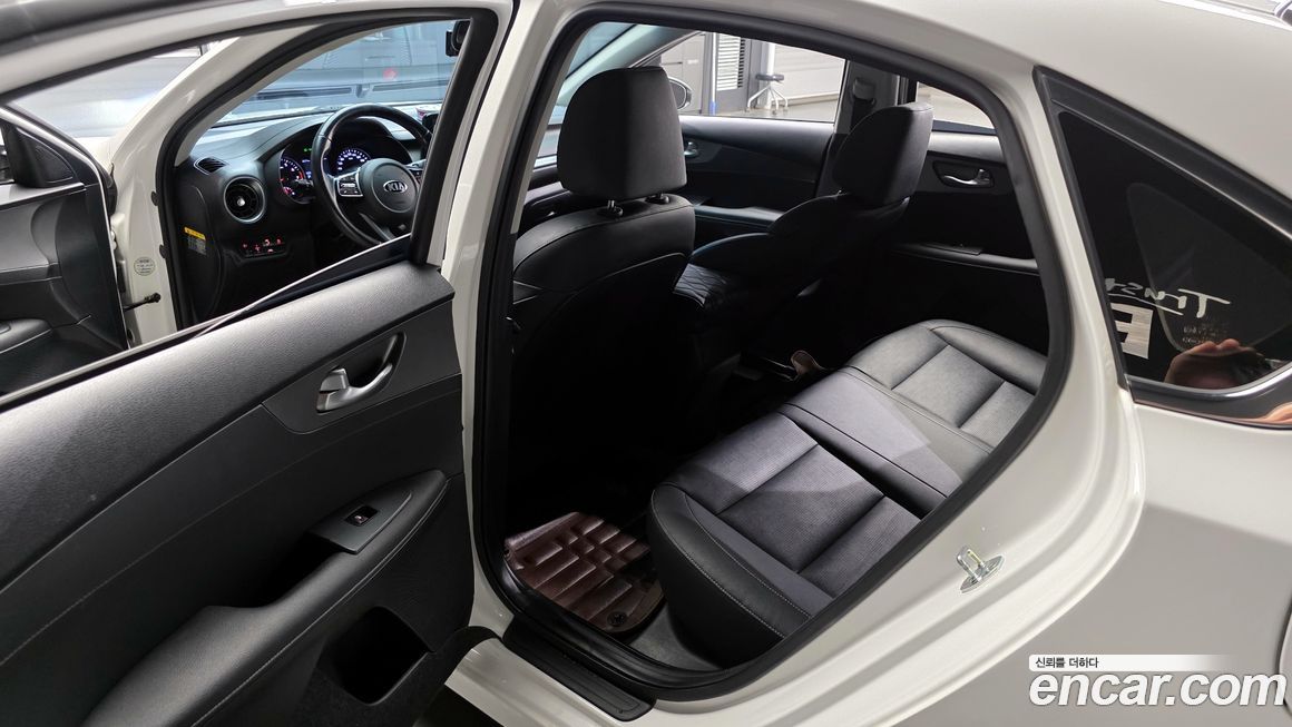 Kia K3 2019