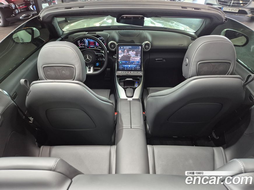 Mercedes-Benz SL-Class 2024