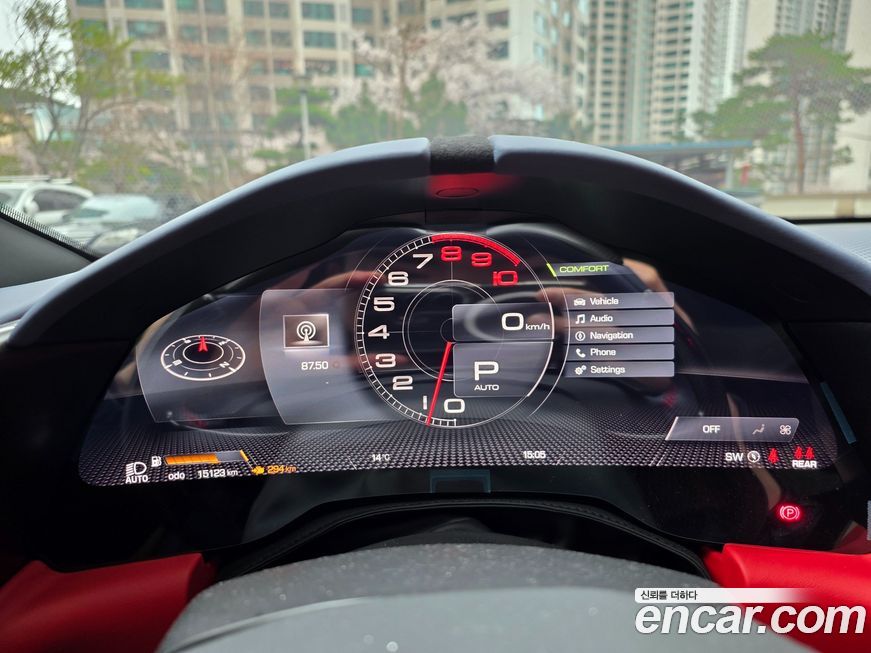 Ferrari Roma 2021