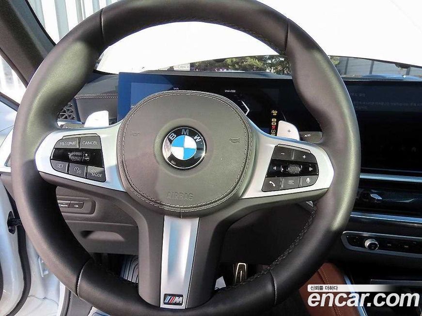 BMW X6 2025