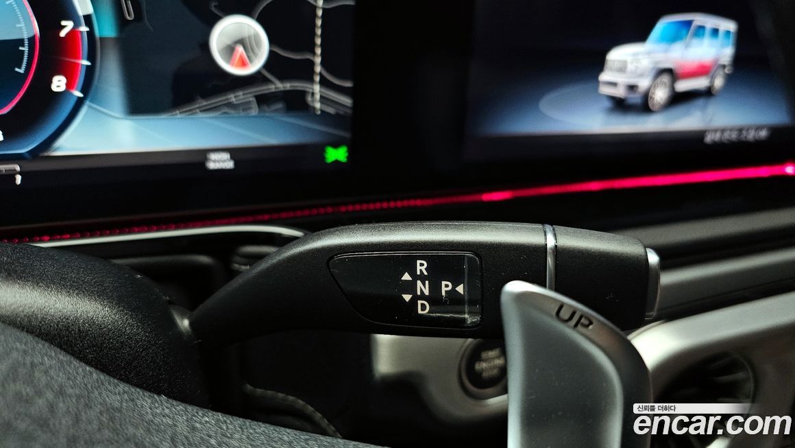 Mercedes-Benz G-Class 2021