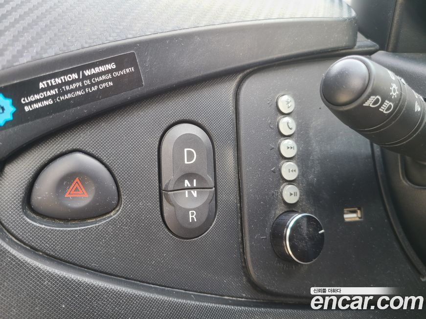 Renault-KoreaSamsung Twizy 2018