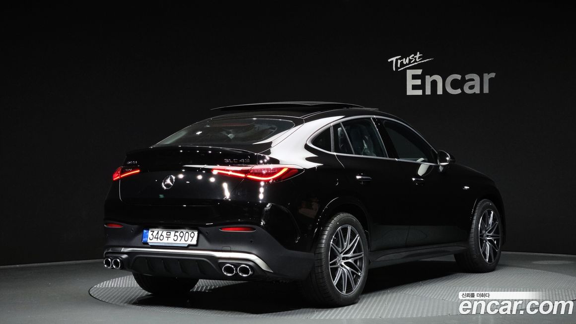 Mercedes-Benz GLC-Class 2026