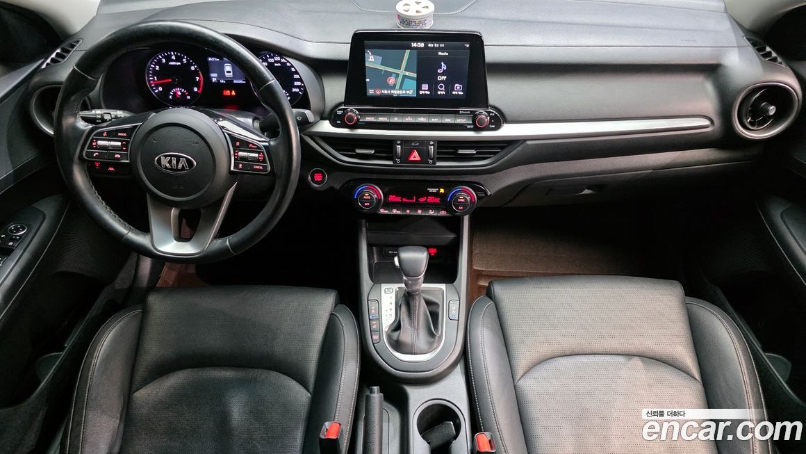 Kia K3 2019