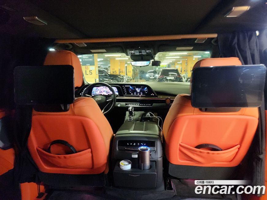 Cadillac Escalade 2023