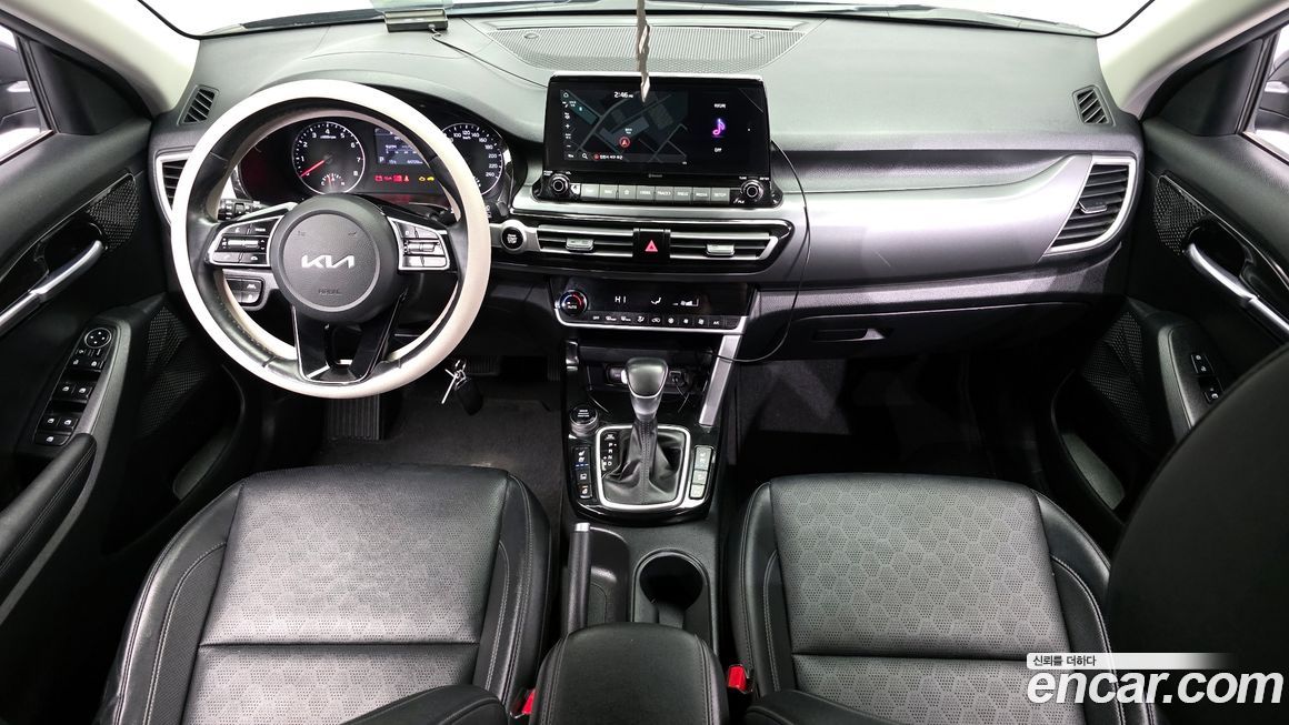 Kia Seltos 2022