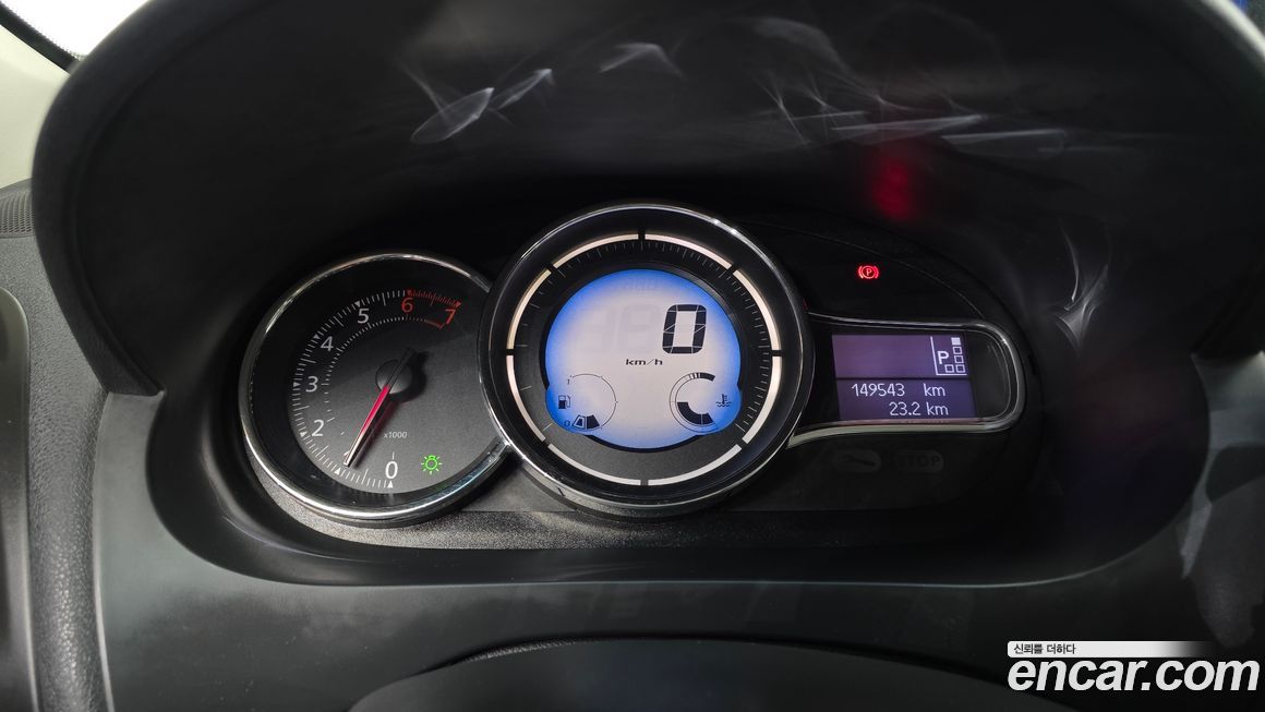 Renault-KoreaSamsung SM3 2014