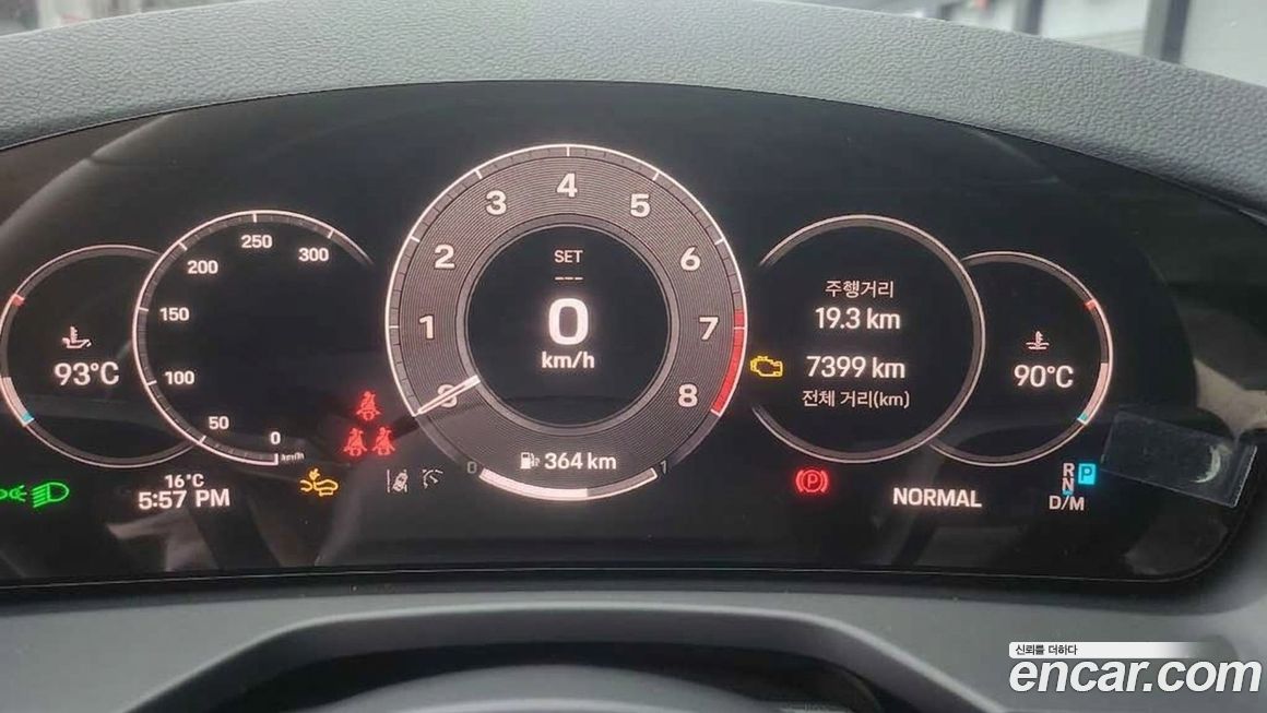 Porsche Panamera 2024