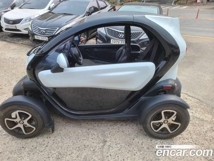 Renault-KoreaSamsung Twizy 2018
