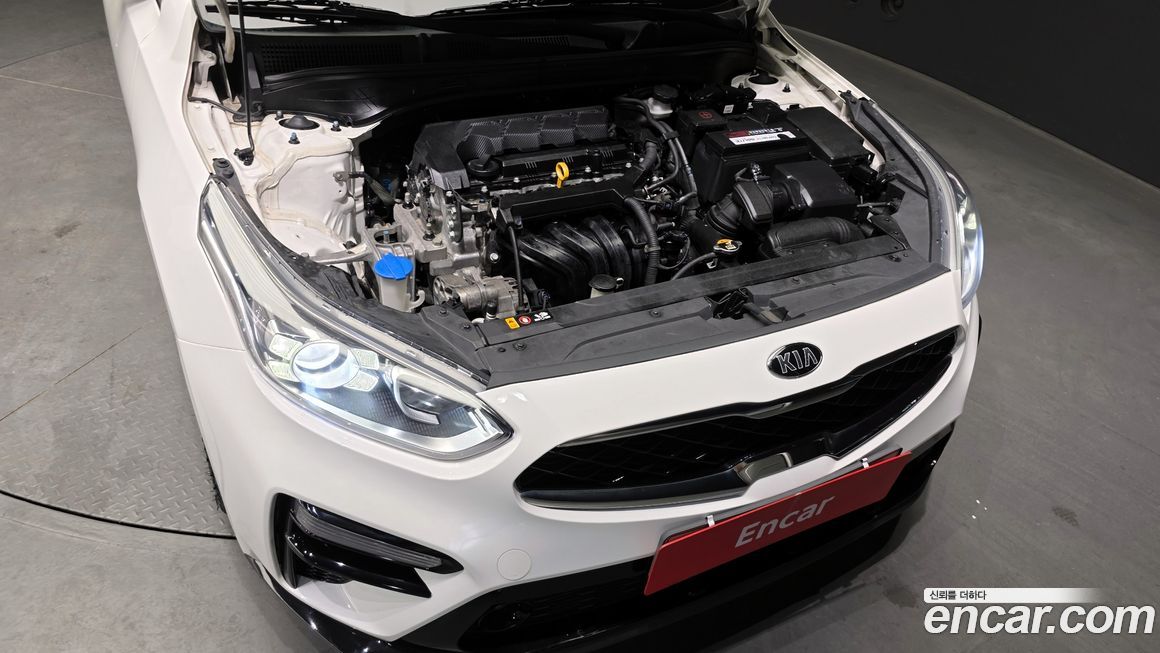 Kia K3 2019