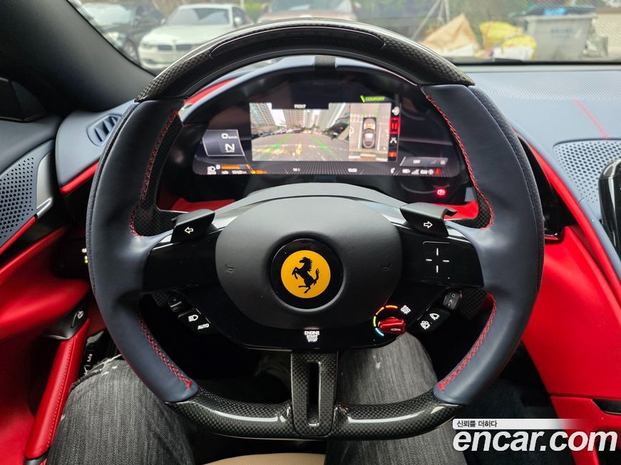 Ferrari Roma 2021