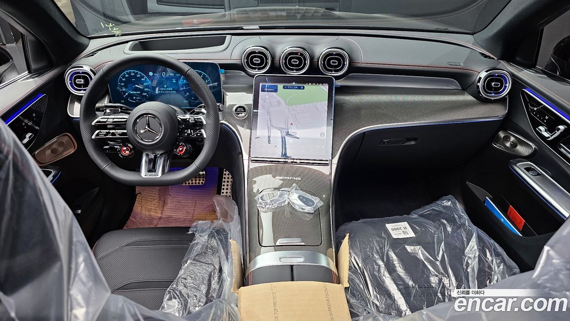 Mercedes-Benz GLC-Class 2026