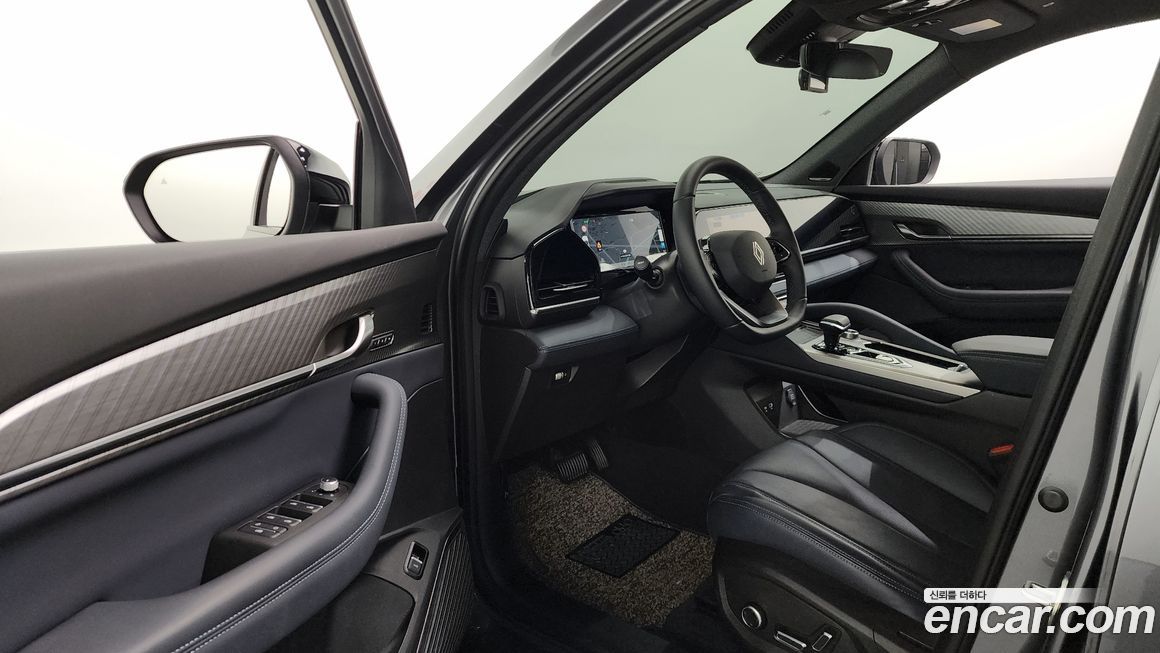 Renault-KoreaSamsung Grand Koleos 2025