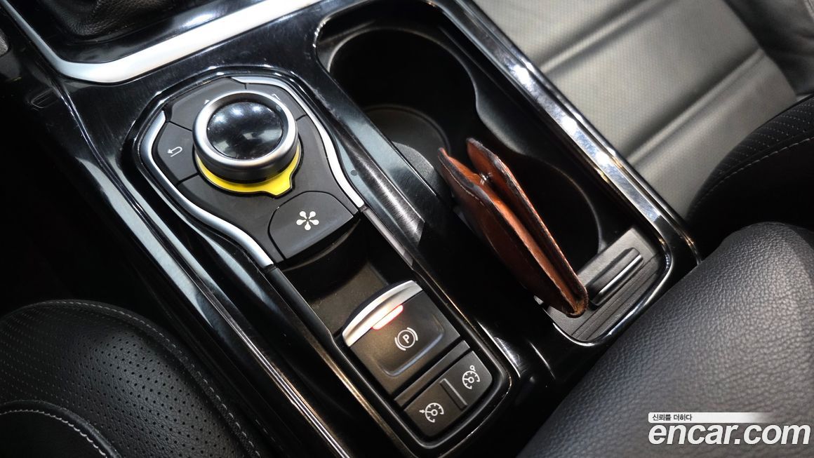 Renault-KoreaSamsung SM6 2019