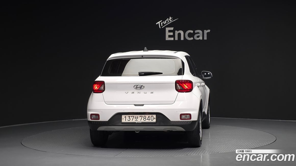 Hyundai Venue 2020