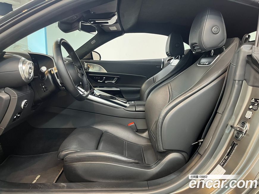 Mercedes-Benz SL-Class 2023