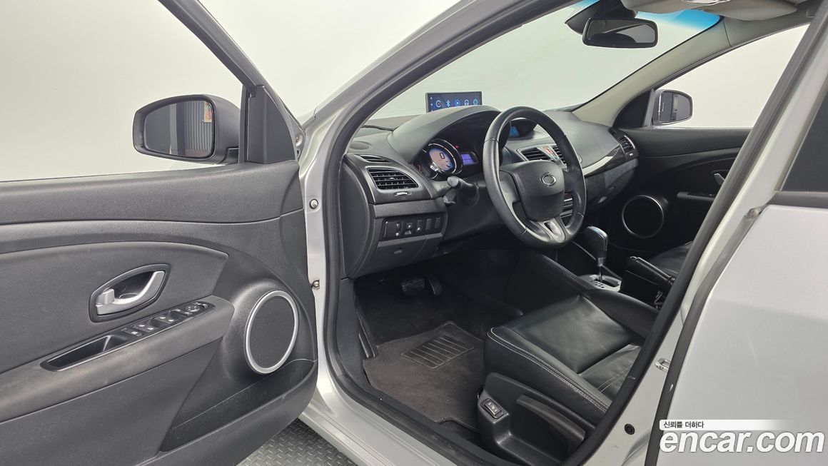 Renault-KoreaSamsung SM3 2014