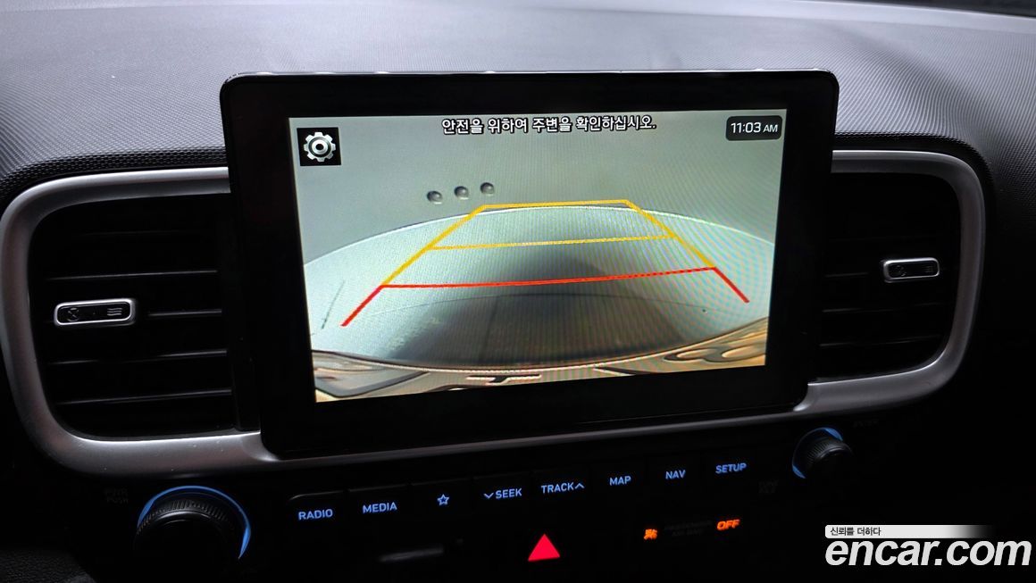 Hyundai Venue 2020