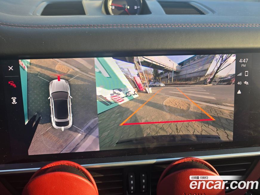 Porsche Cayenne 2023