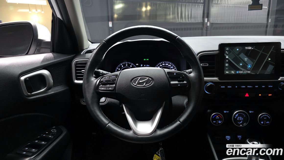 Hyundai Venue 2020