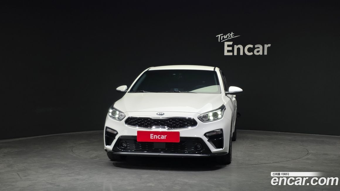 Kia K3 2019
