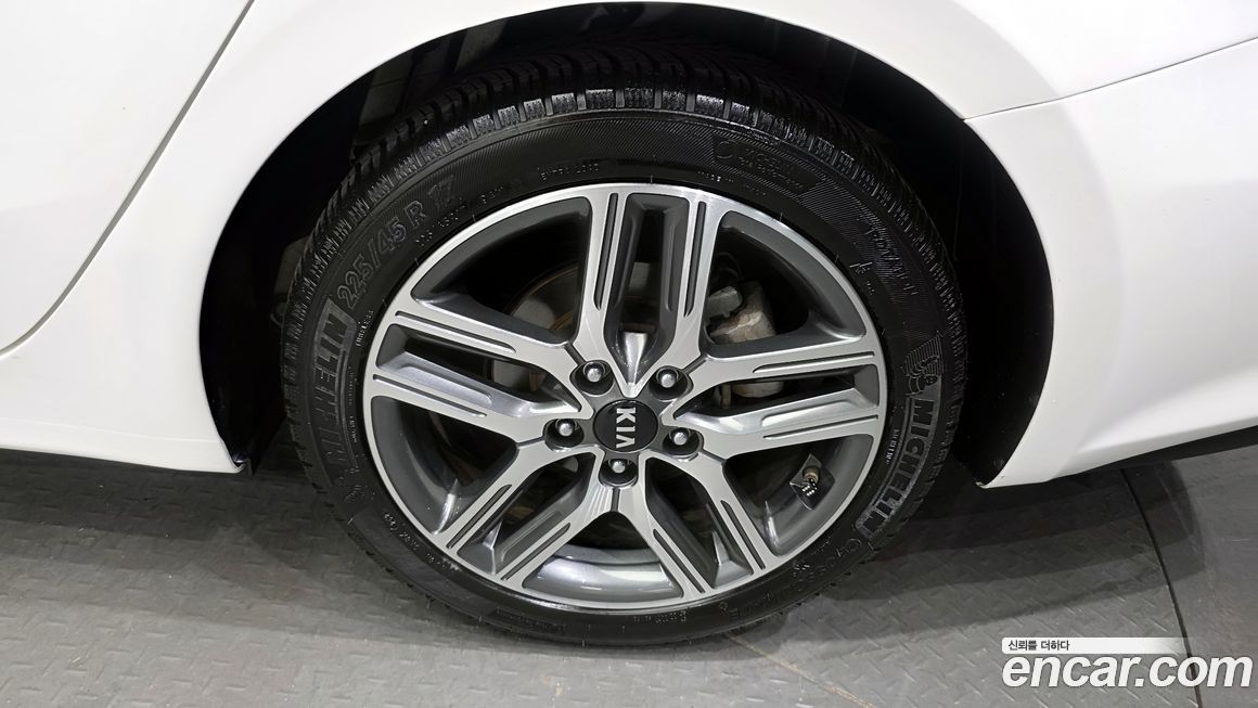 Kia K3 2019