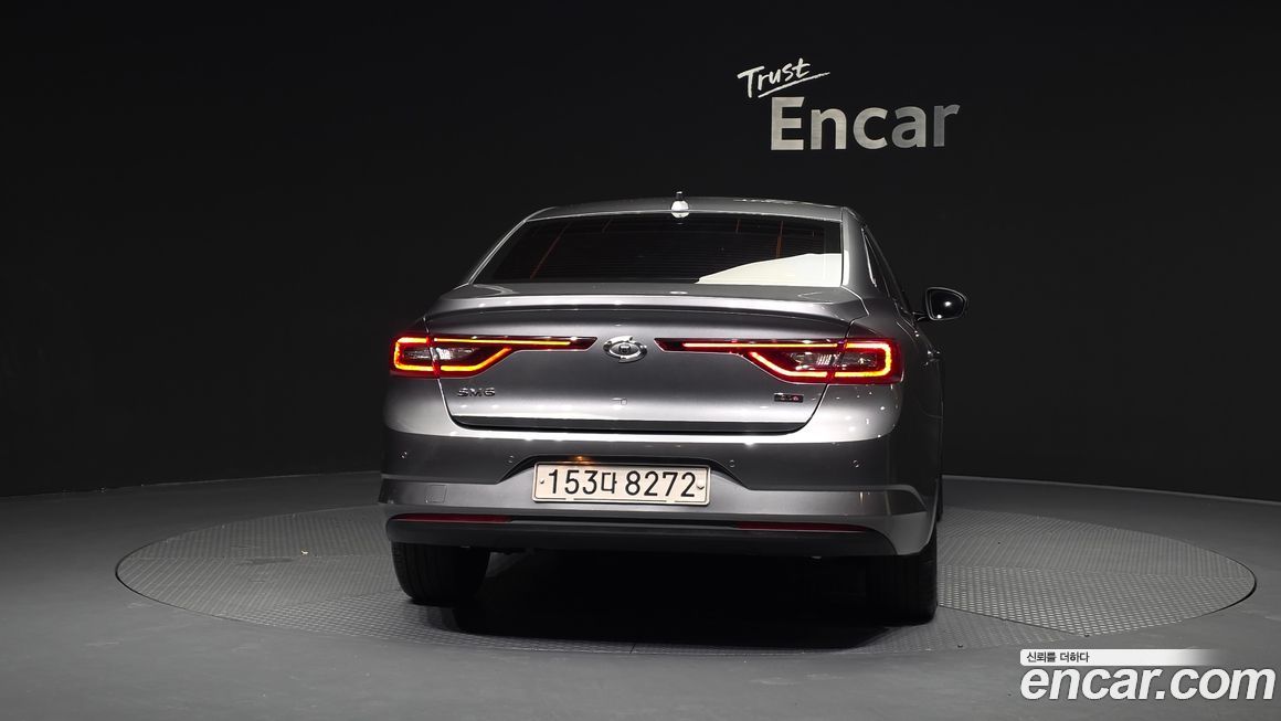 Renault-KoreaSamsung SM6 2019