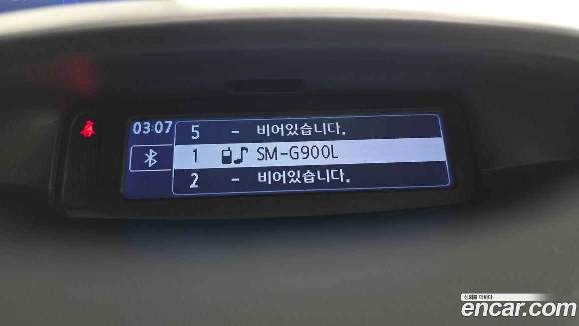 Renault-KoreaSamsung SM3 2014