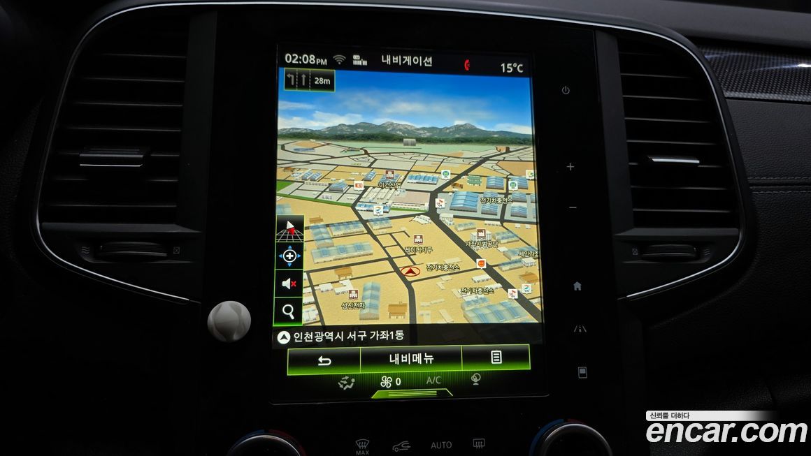 Renault-KoreaSamsung SM6 2019