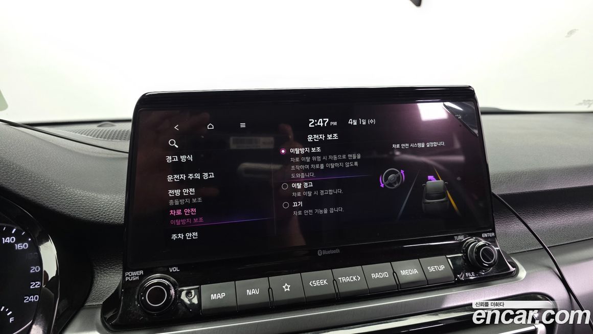 Kia Seltos 2022