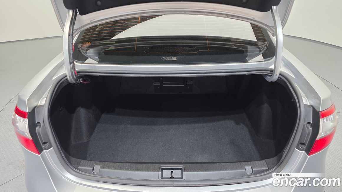 Renault-KoreaSamsung SM3 2014