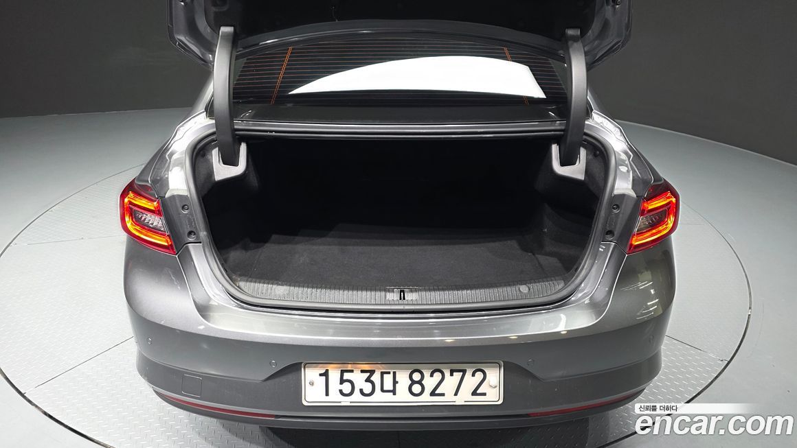 Renault-KoreaSamsung SM6 2019