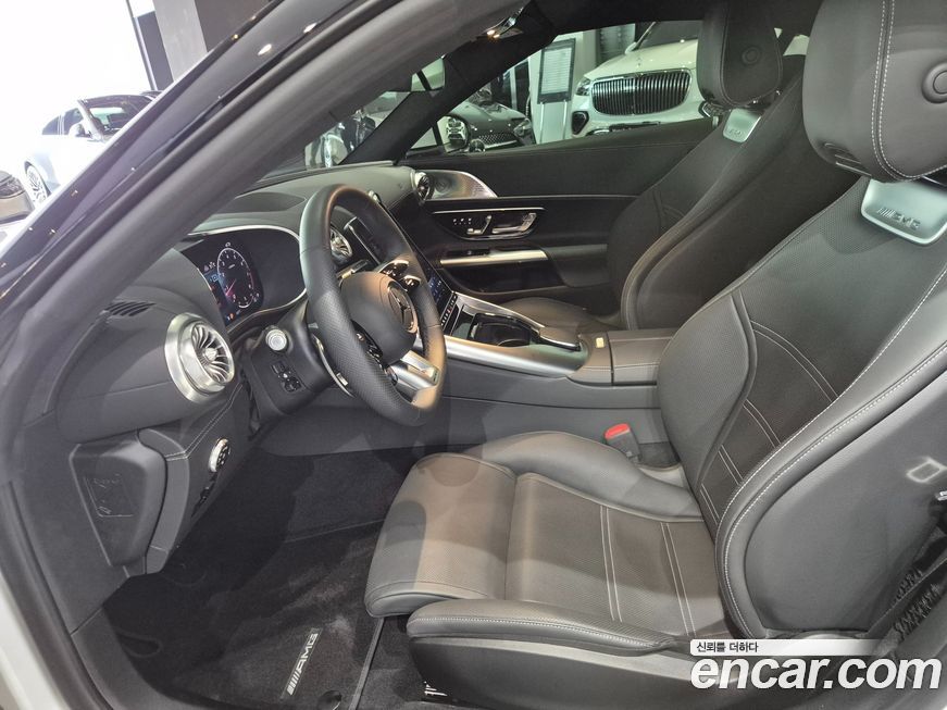 Mercedes-Benz SL-Class 2024