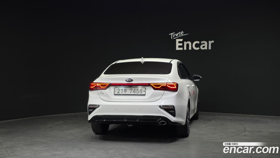 Kia K3 2019