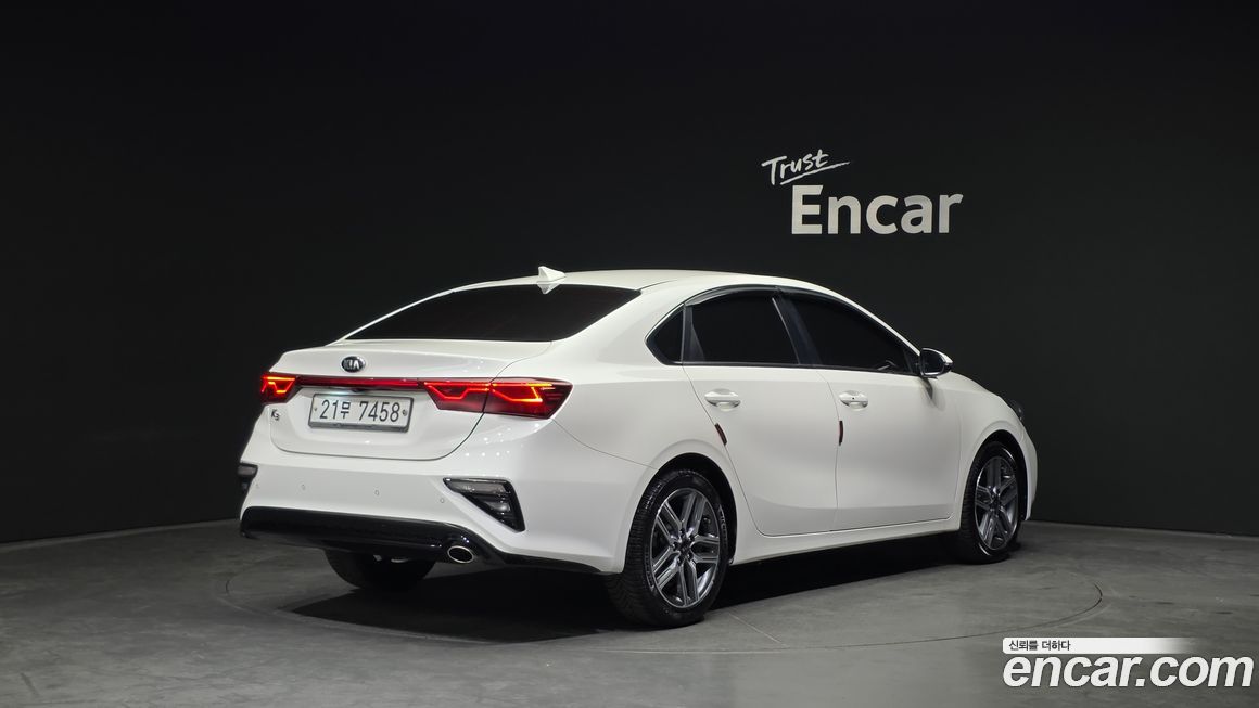 Kia K3 2019