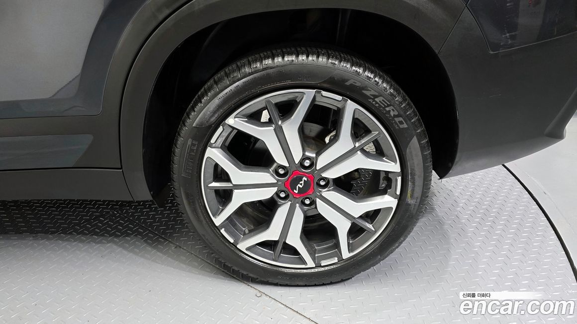 Kia Seltos 2022