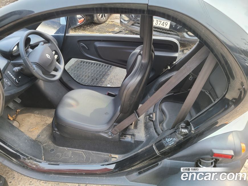 Renault-KoreaSamsung Twizy 2018