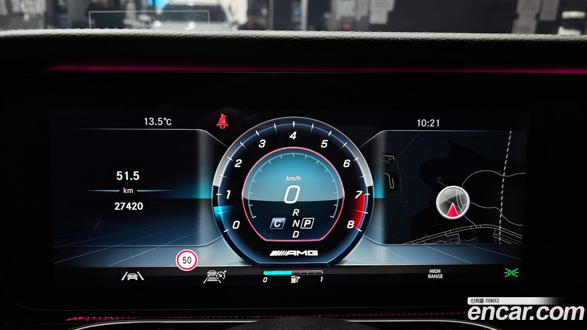 Mercedes-Benz G-Class 2021