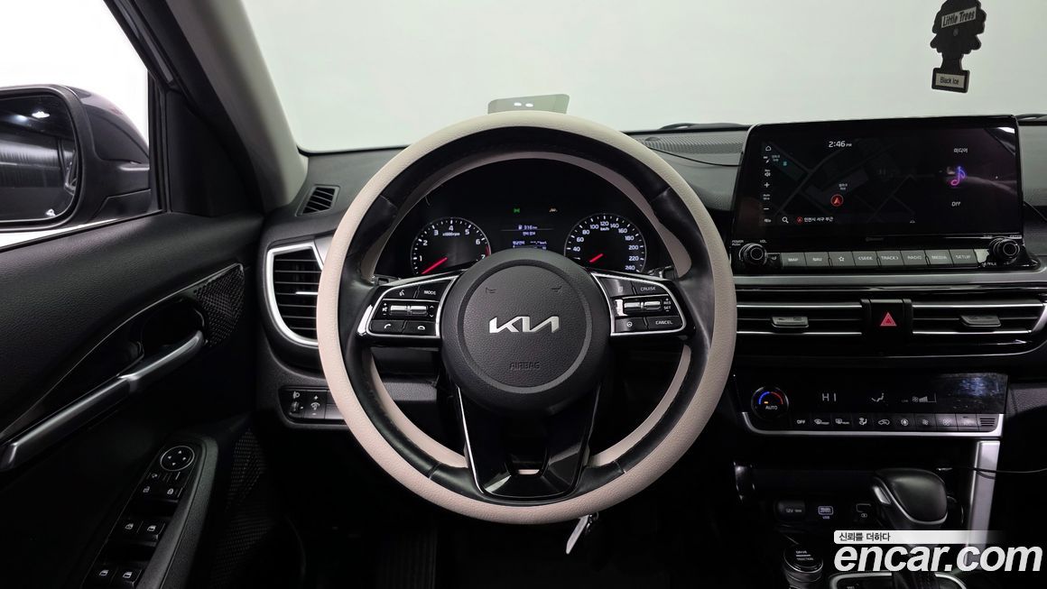 Kia Seltos 2022