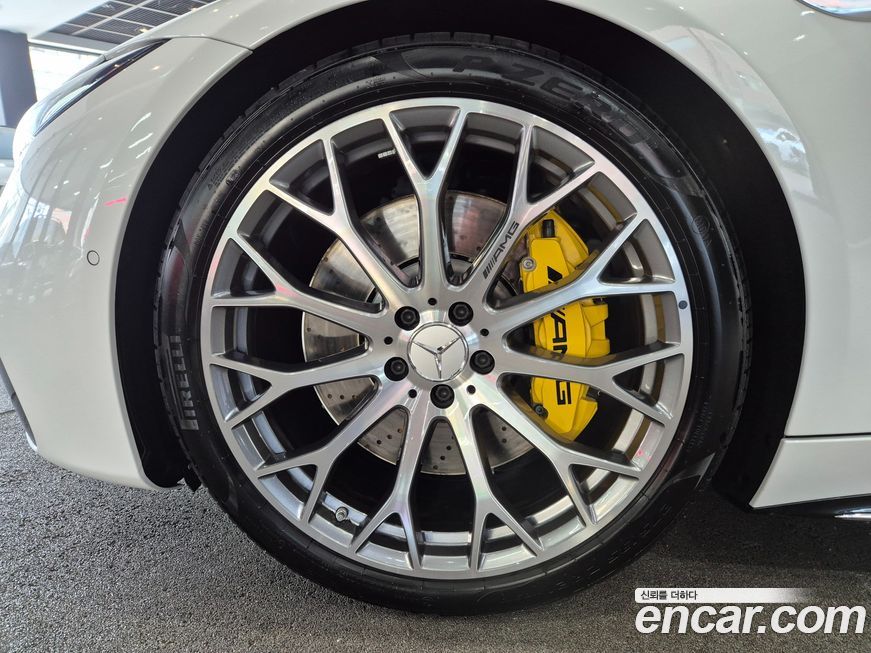 Mercedes-Benz SL-Class 2024