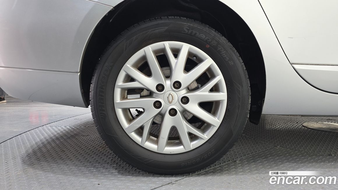 Renault-KoreaSamsung SM3 2014