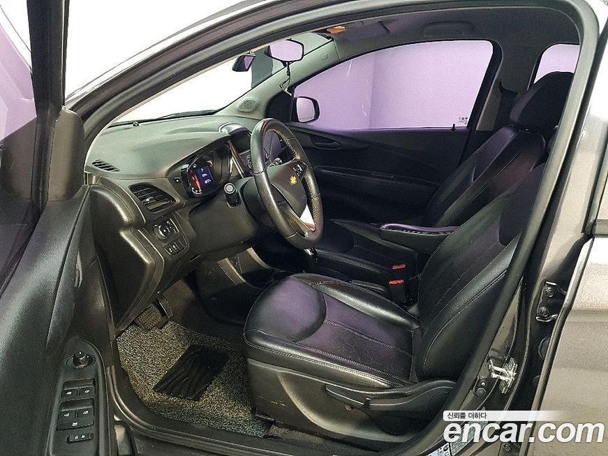 ChevroletGMDaewoo Spark 2016