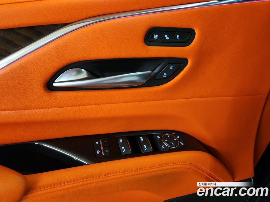 Cadillac Escalade 2023