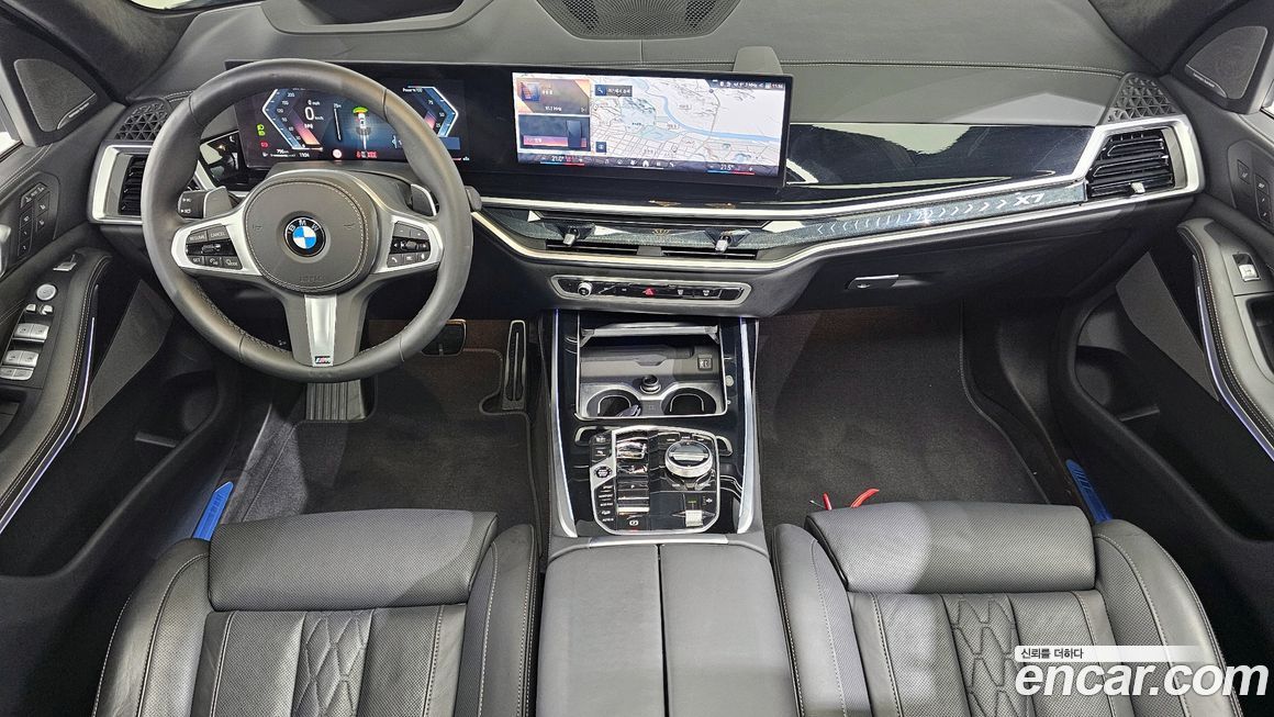 BMW X7 2024