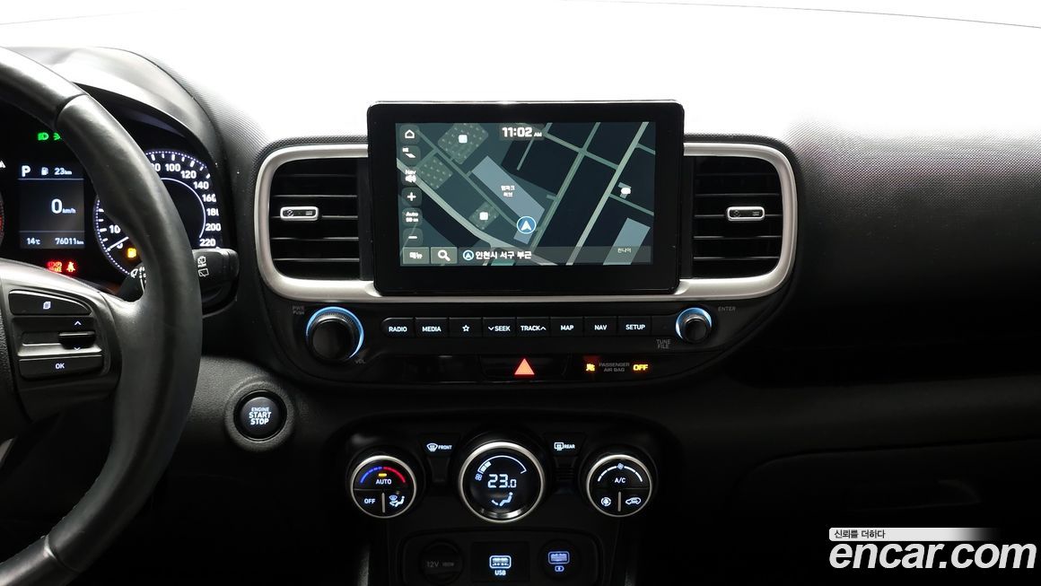 Hyundai Venue 2020