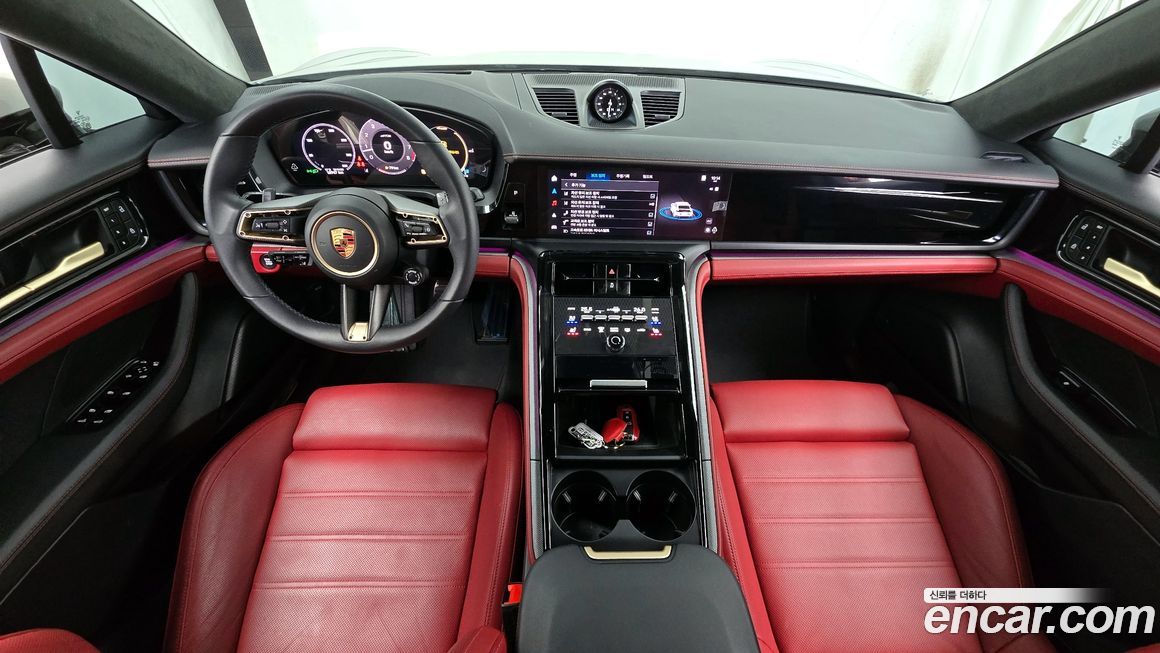 Porsche Panamera 2025