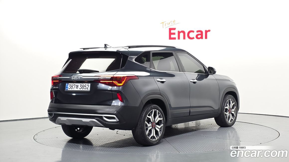 Kia Seltos 2022