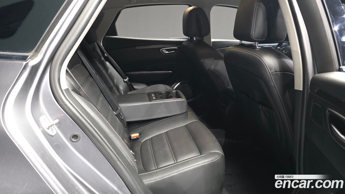 Renault-KoreaSamsung SM6 2019