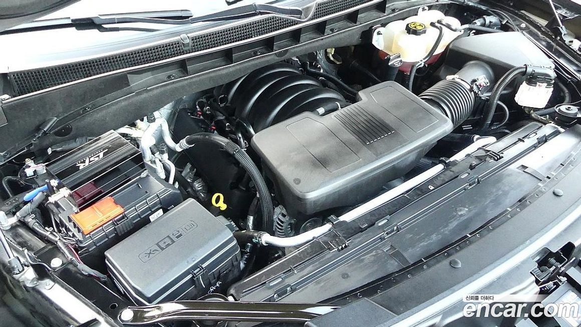 Cadillac Escalade 2023