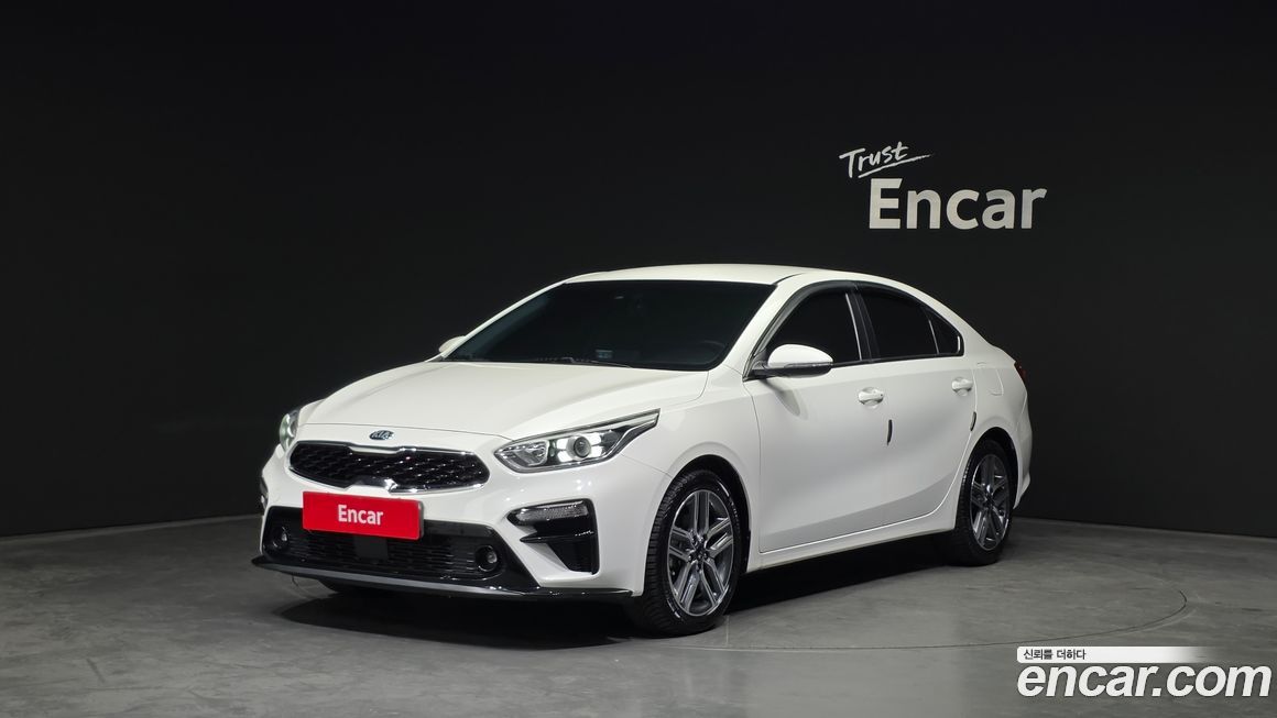 Kia K3 2019